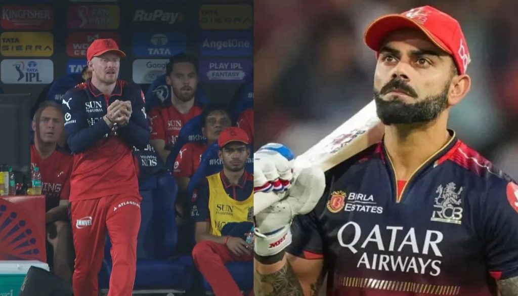 Jordan Cox Rcb Ipl 2026 Experience Virat Kohli Praise