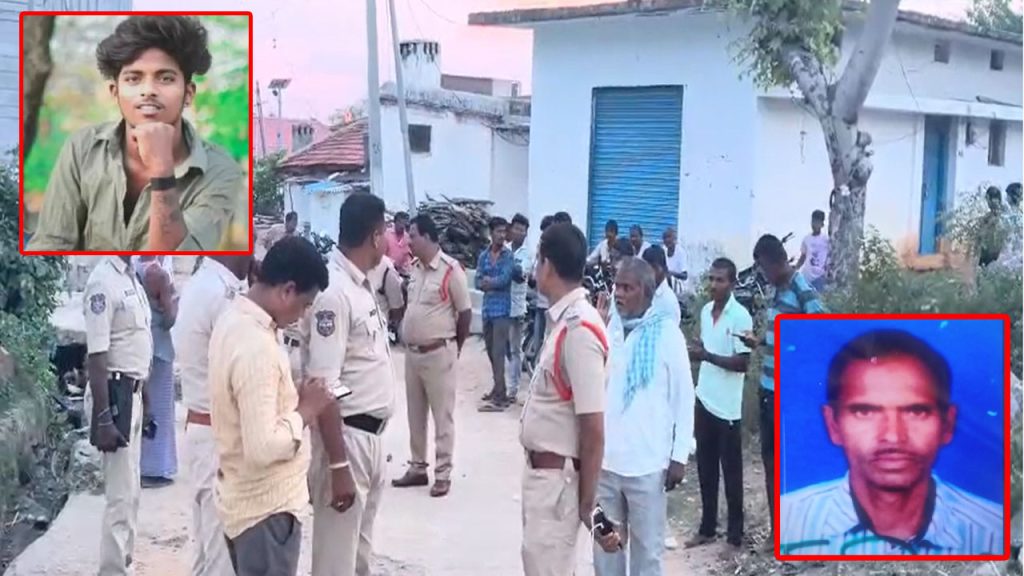 Medak Double Murder Case Friendship Turns Fatal Over Financial Family Dispute