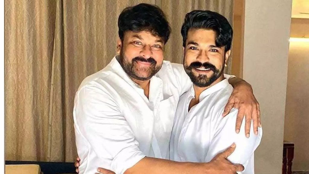 Megastar And Charan Those Two Are Fake Fans Are Happy