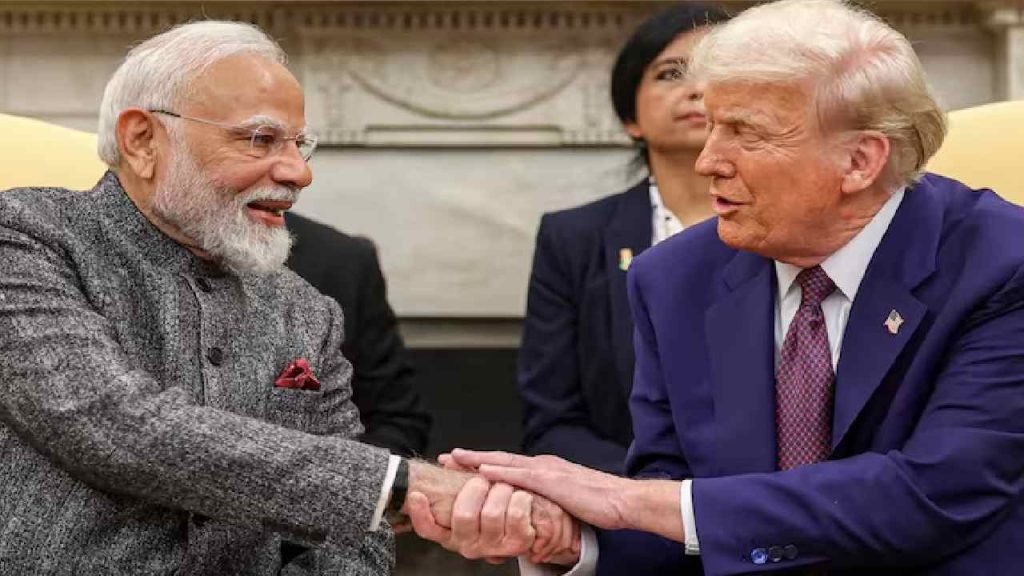 Pm Modi And Donald Trump To Meet At G7 Summit In France
