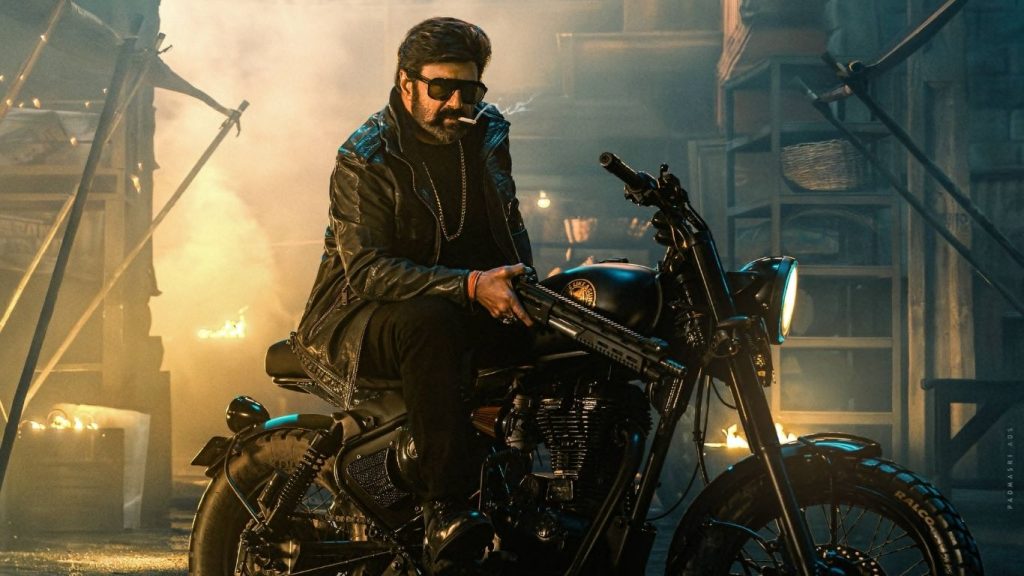 Nbk111 Balakrishna Dubbing New Mysore Schedule October 5