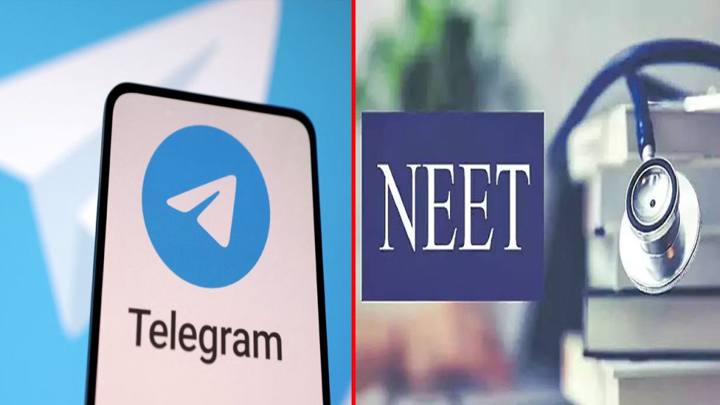 Centre Temporarily Bans Telegram Ahead Of Neet Ug Re Exam To Prevent Paper Leaks