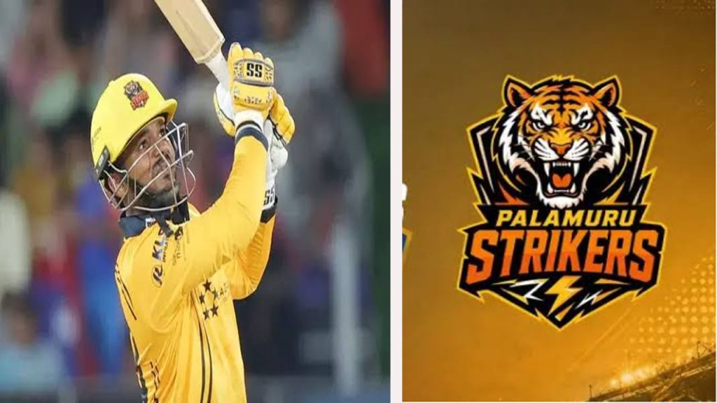 Palamuru Strikers Beat Medak Falcons Rohit Rayudu Unbeaten Fifty Tg20 League 2026