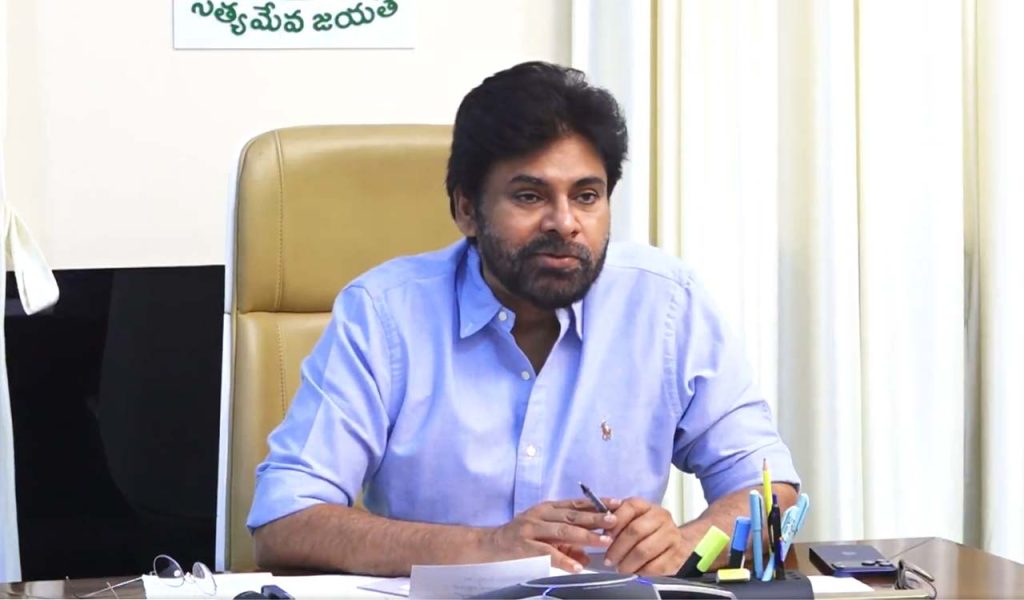 Godavari Pushkaralu Pawan Kalyan Model Panchayats Review