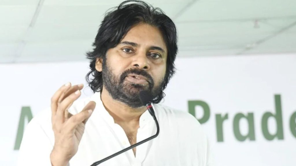 Pawan Kalyan Delhi Visit Jana Sena Eyes National Expansion With Sena Galam Program