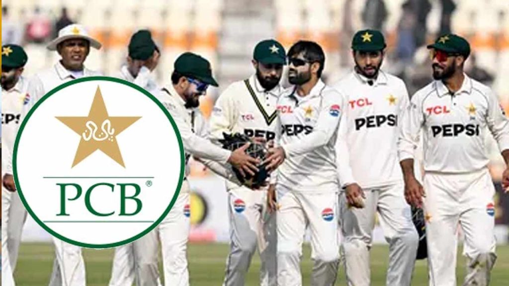 Pcb Set To Increase Test Cricketers Salaries Match Fees And Performance Bonuses
