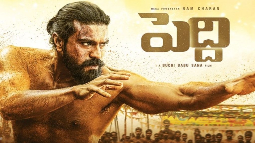 Ram Charan Peddi Movie Ott Release Date Netflix Digital Rights
