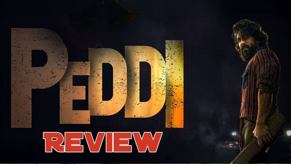 Ram Charan Peddi Movie Review Rating Buchi Babu Sana