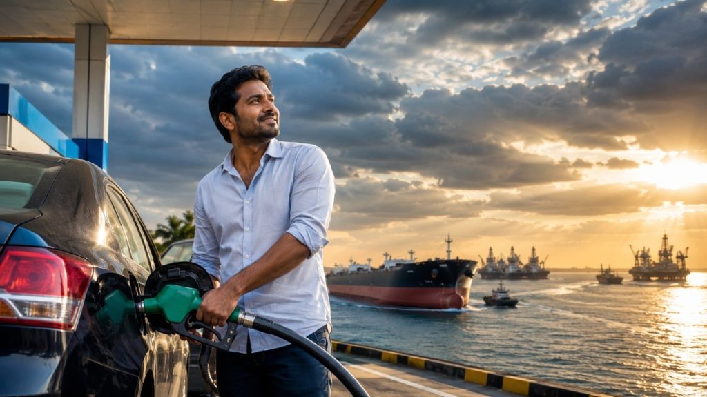 Will Global Oil Surplus Reduce Petrol Prices In India Explained