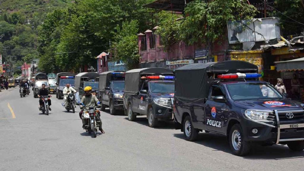 Pok Protests Pakistan Army Crackdown Sparks Human Rights Concerns Amid Civilian Deaths