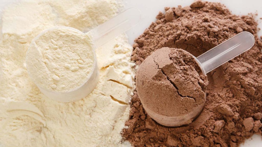 Protein Powder Safety Benefits Side Effects Natural Protein Sources