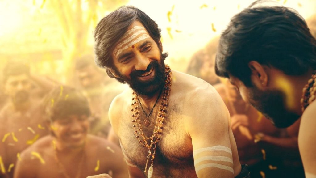 Irumudi Kattu The First Single From Mass Maharaja Ravi Tejas Irumudi Has Been Released