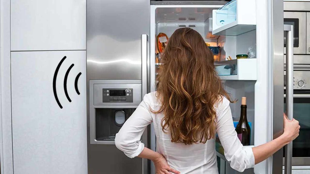 Refrigerator Making Noise Home Fix Tips