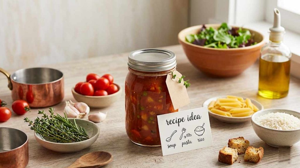 7 Smart Ways To Reuse Leftover Vegetable Gravy Without Wasting Food