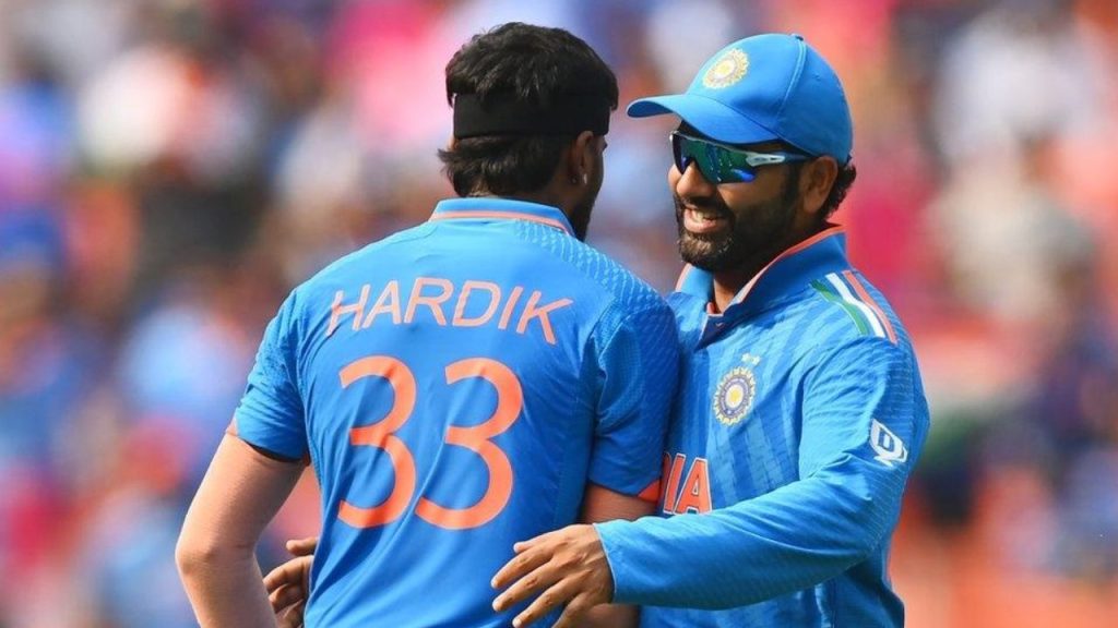 Bcci Directs Rohit Sharma And Hardik Pandya To Report In Bengaluru Before Afghanistan Series