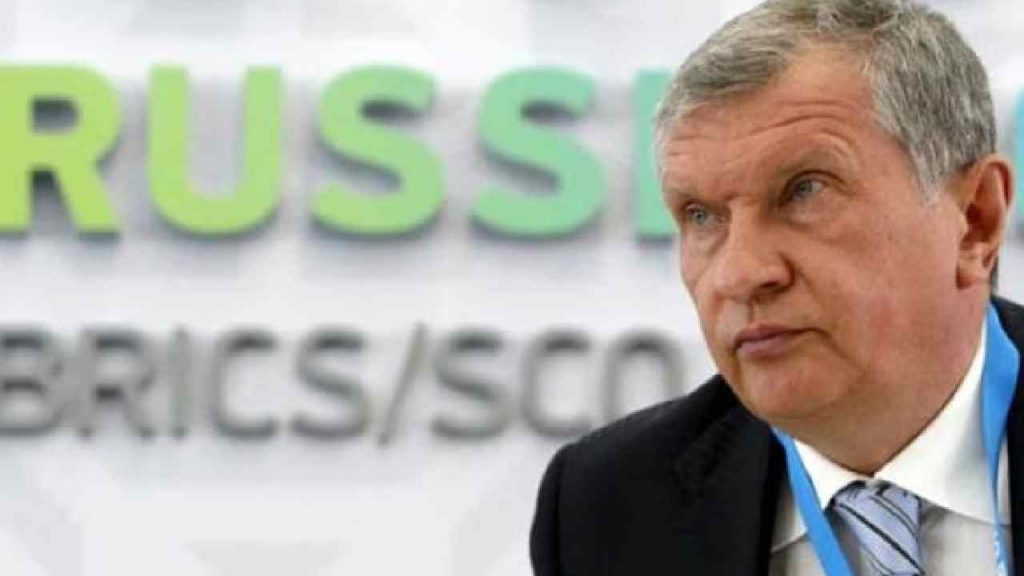 India To Drive Half Of Global Oil Demand Growth By 2035 Rosneft Ceo