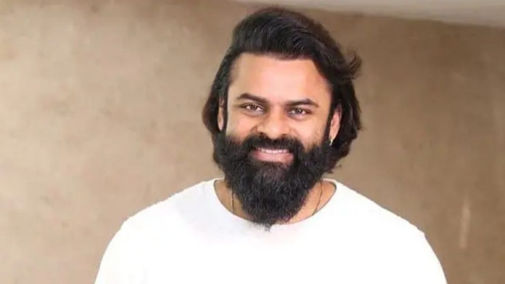 Sai Durga Tejs Film Fixed With Web Series Director