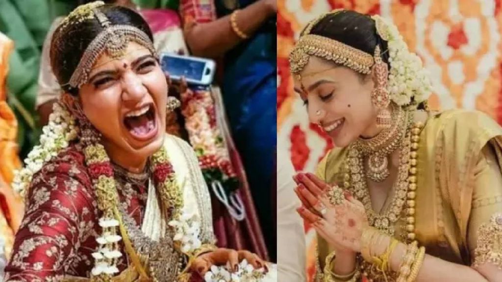 Samantha Comments On Relationships Netizens Link To Sobhita Dhulipala Wedding Video Statements