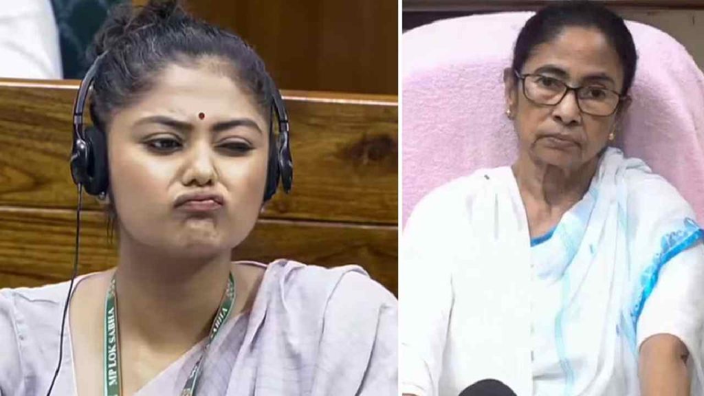 Saayoni Ghosh Joins Trinamool Rebels Mamata Banerjee Crisis