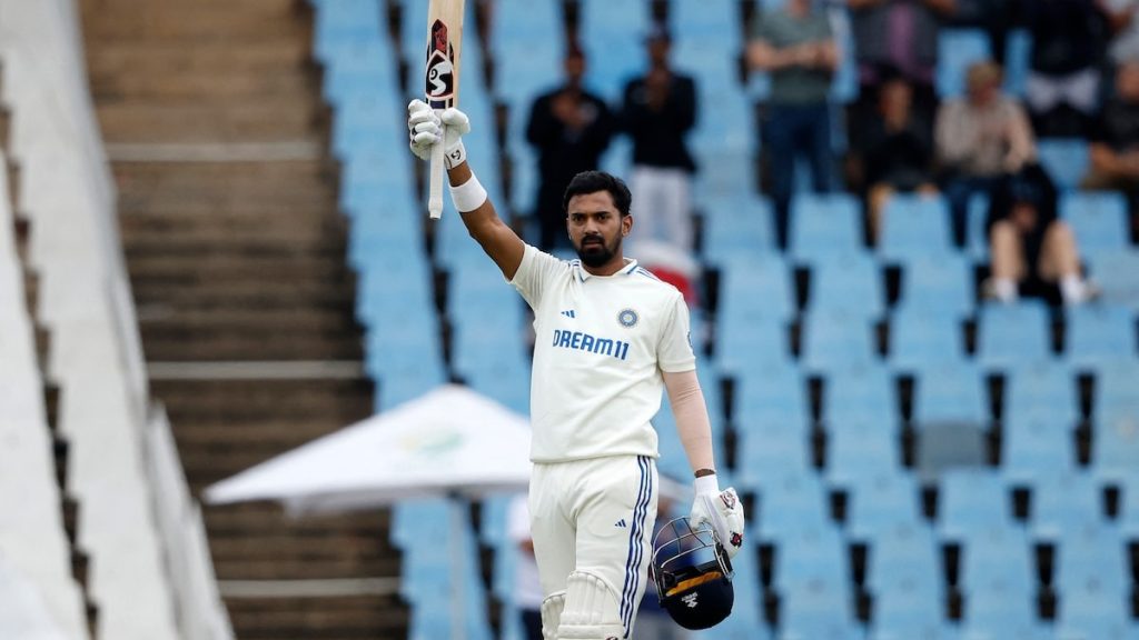 Kl Rahul Century Most Hundreds India Test Opener