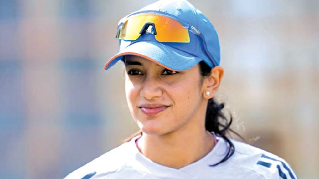 Smriti Mandhana Sends Bold Message Ahead Of India Vs Australia Womens T20 World Cup Clash