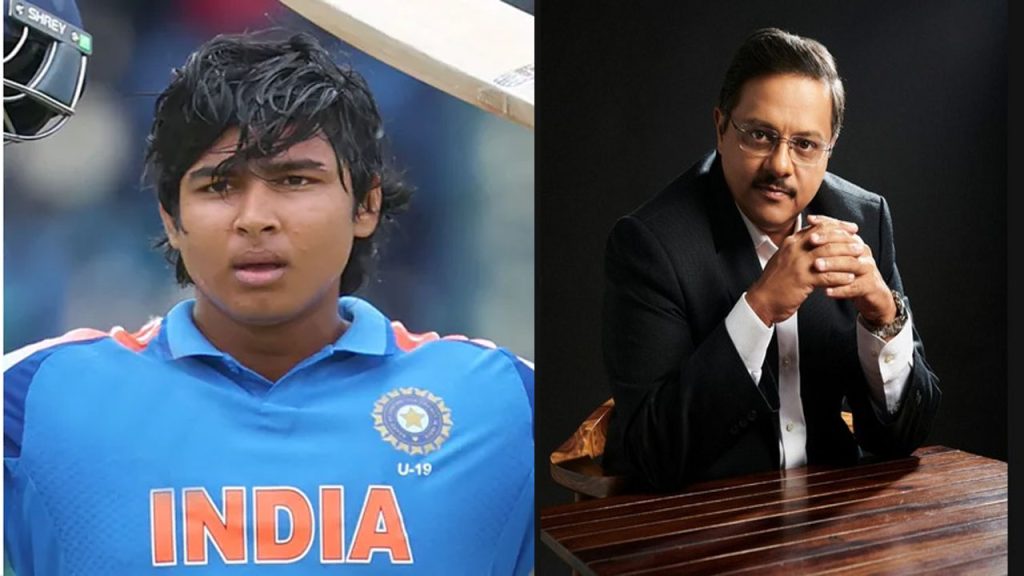 Vaibhav Sooryavanshi Sledging Mental Toughness Sports Psychologist Warning