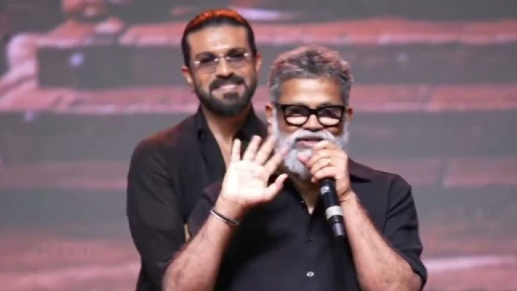 Director Sukumar Interesting Comments On Ram Charan Rc17 Update At Peddi Success Meet