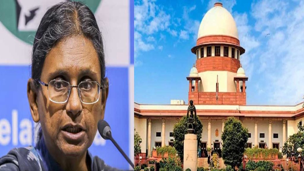 Supreme Court Dismisses Meenakshi Natarajan Plea Over Rajya Sabha Nomination Rejection