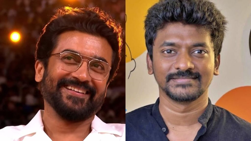 Suriya 50 Is A Star Director Preparing The Story