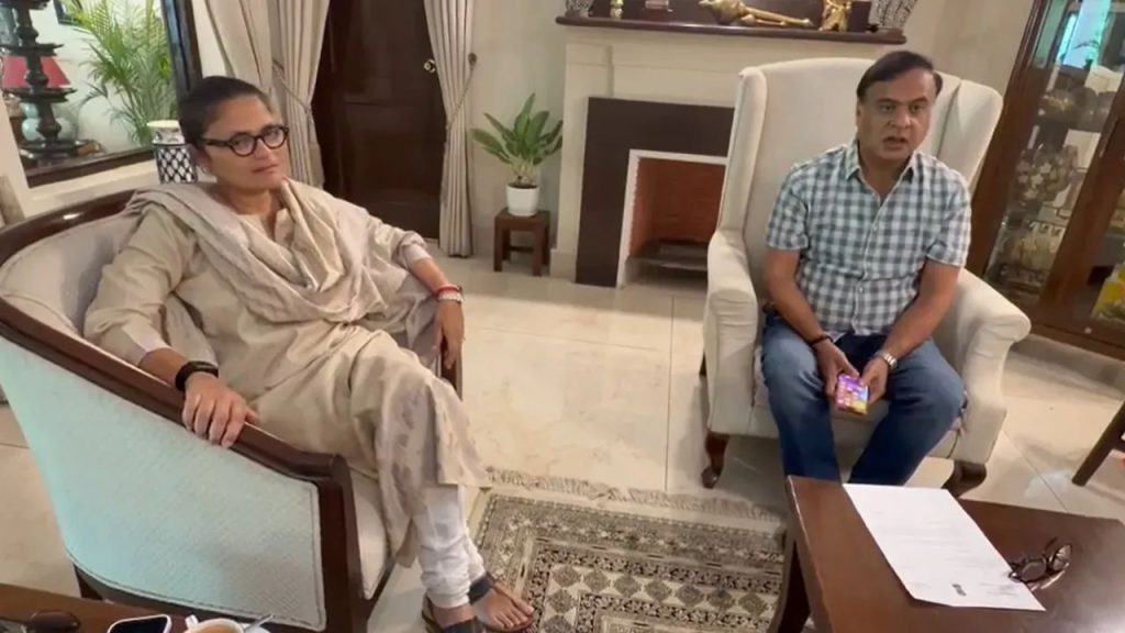 Tmc Faces Fresh Setback Sushmita Dev Resigns Rajya Sabha Mamata Banerjee