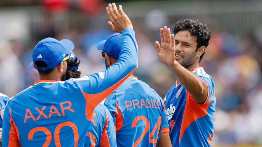 Ind Vs Ire 1st T20i Ireland Batting Scorecard India Target