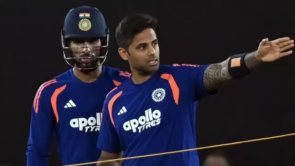 Tilak Varma Captaincy Test India T20 Leadership Race Sri Lanka A Tour
