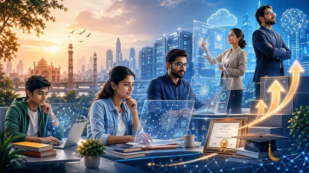 Top Ai Courses In 2026 Best Certifications For Students And Working Professionals