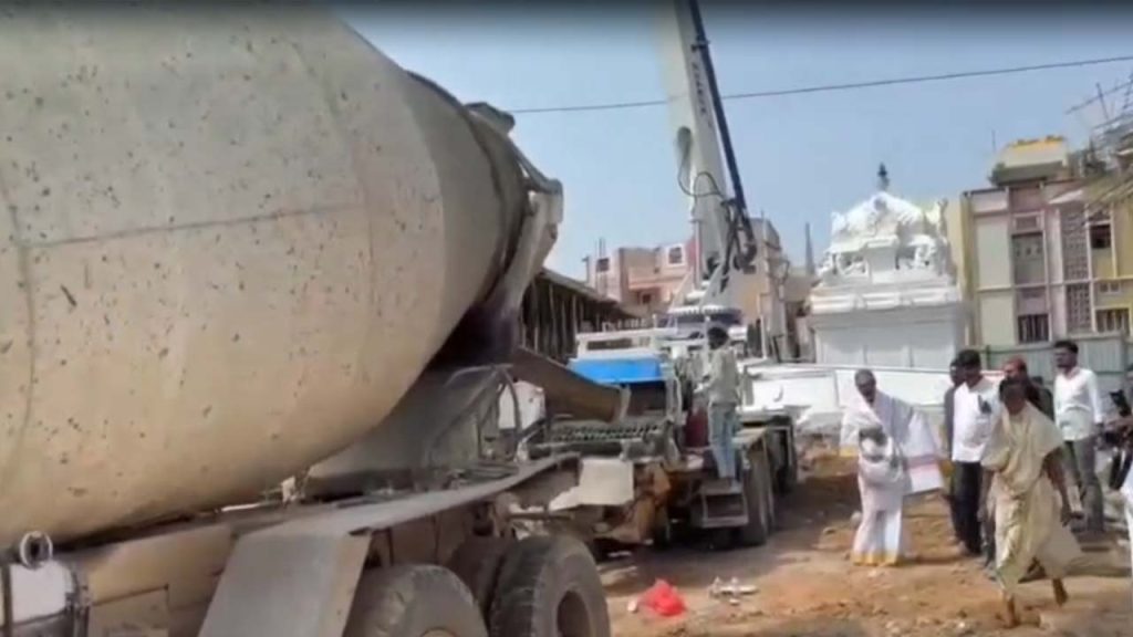 Vemulawada Rajanna Temple Development Revanth Reddy