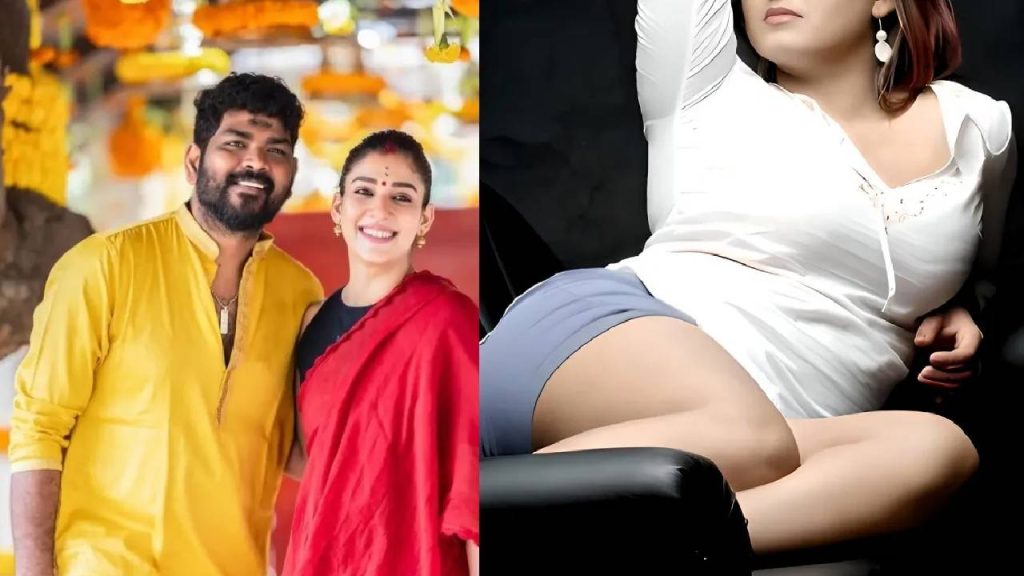 Actress Sona Heiden Emotional Comments On Vignesh Shivan And Nayanthara Past