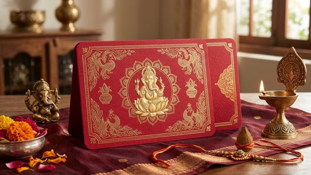 Vastu Tips For Wedding Invitation Cards Colours Designs And Auspicious Customs