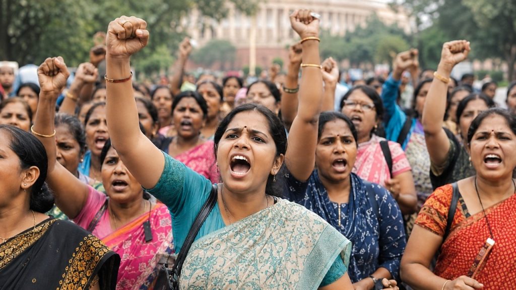 Women Reservation Bill Seat Hike Plan Explained Narendra Modi