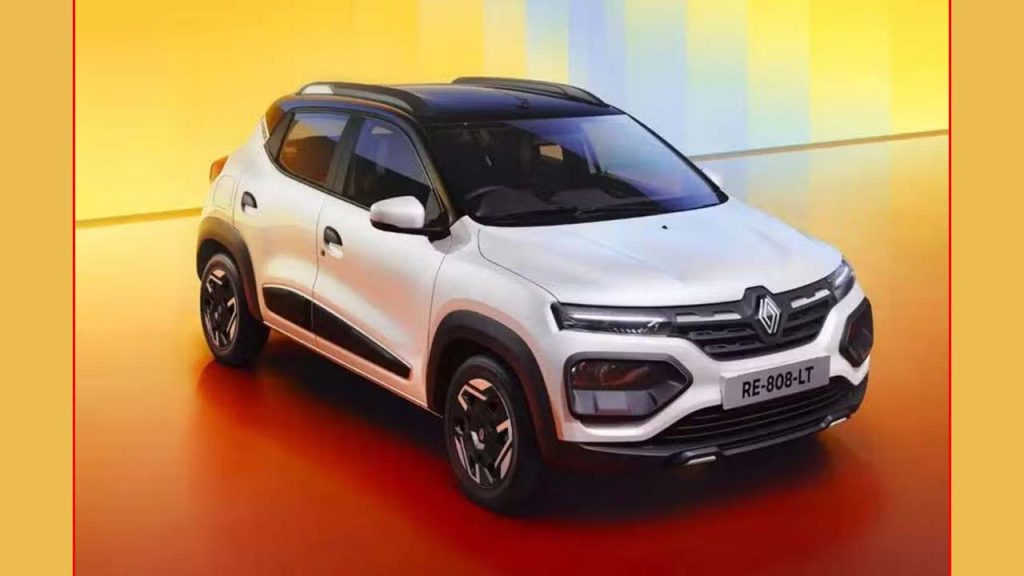 2026 Renault Kwid Facelift Launched In India Price 17 Safety Features Specifications