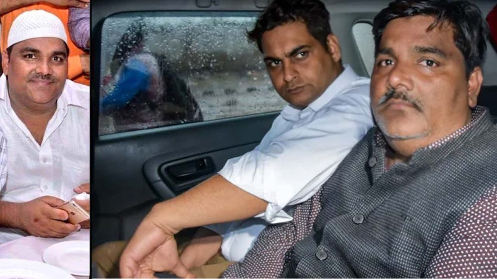 Delhi Riots Ankit Sharma Murder Case Tahir Hussain Life Imprisonment
