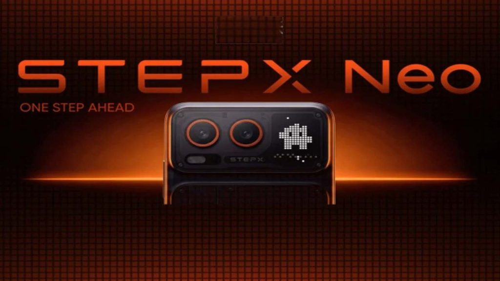 Stepx Neo First Ai Agentic Smartphone Stepfun Step Amoo Launch