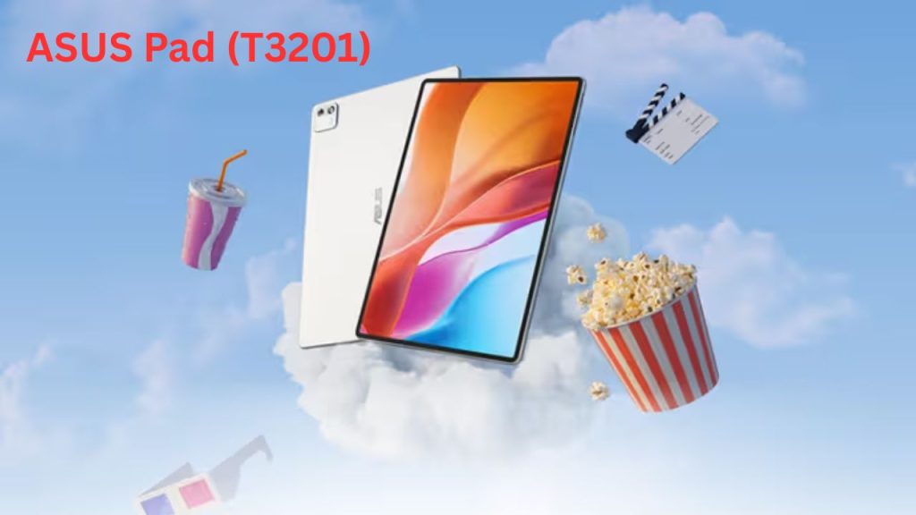 Asus Pad T3201 India Launch On August 6 12 2 Inch 2 8k 144hz Oled Display Dimensity 8300 9000mah Battery