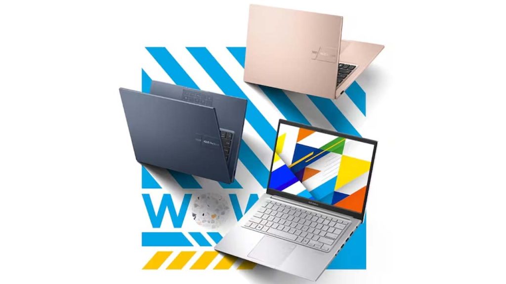 Asus Vivobook 14 Vivobook 15 Debut In India With Intel Ai Processor And 17 Tops Npu
