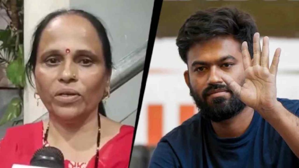 Abhijit Deepkes Mother Alleges Threats To Join Bjp Family Went Into Hiding
