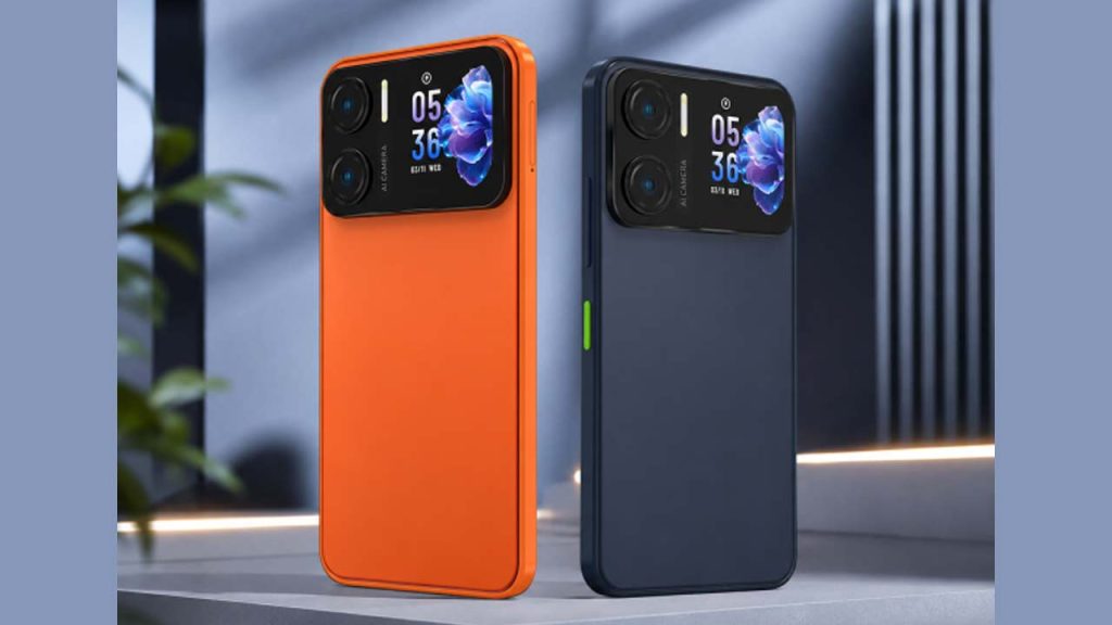 Acer Sospiro A15 Launched With Dual Display 64mp Camera And 5000mah Battery