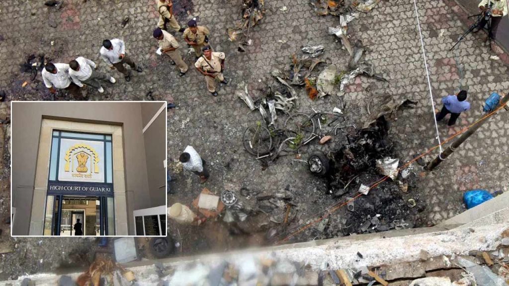 Ahmedabad Serial Blasts Case Gujarat High Court Upholds Death Sentence For 38 Convicts