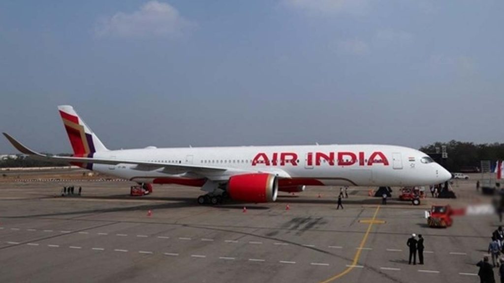 Air India Flight Aborts Takeoff After Runway Conflict At Mumbai Airport