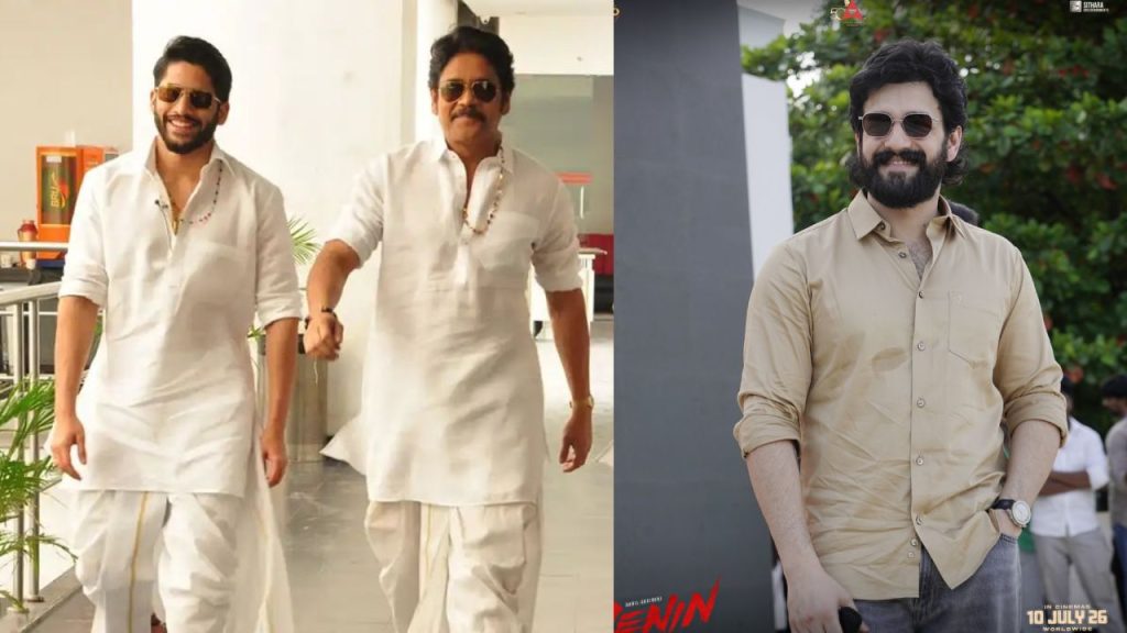 Akkineni Multi Starrer Manam Magic Nagarjuna Naga Chaitanya Akhil Annapurna Studios