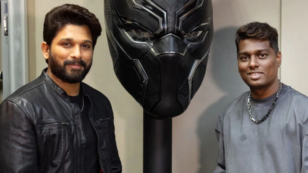 Allu Arjun Sets December Deadline For Atlees Raaka Shoot