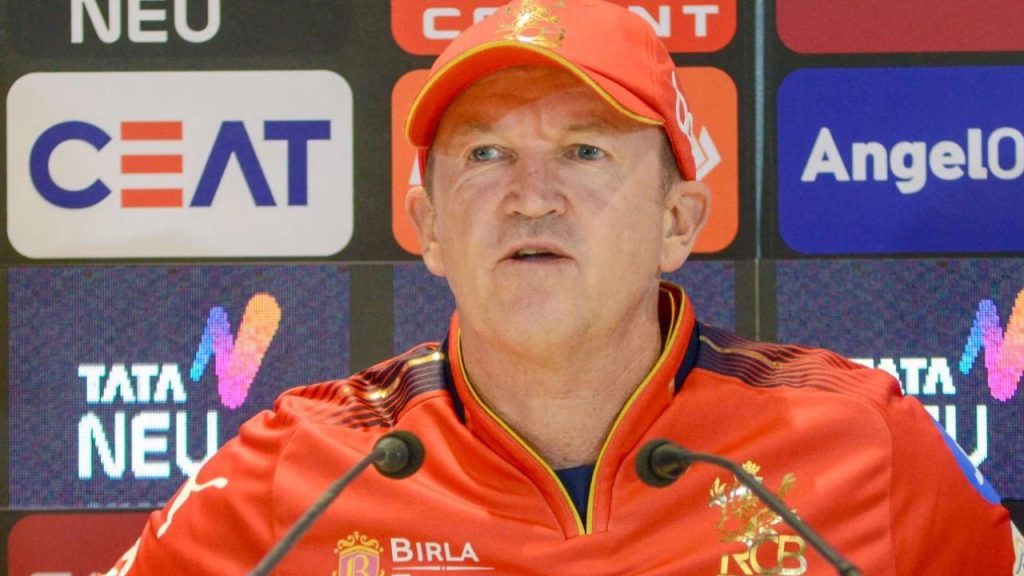 Andy Flower Rejects England Test Coach Role Chooses To Stay With Rcb