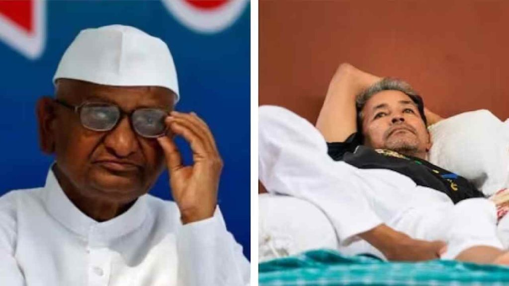 Anna Hazare Supports Sonam Wangchuk Hunger Strike Talks